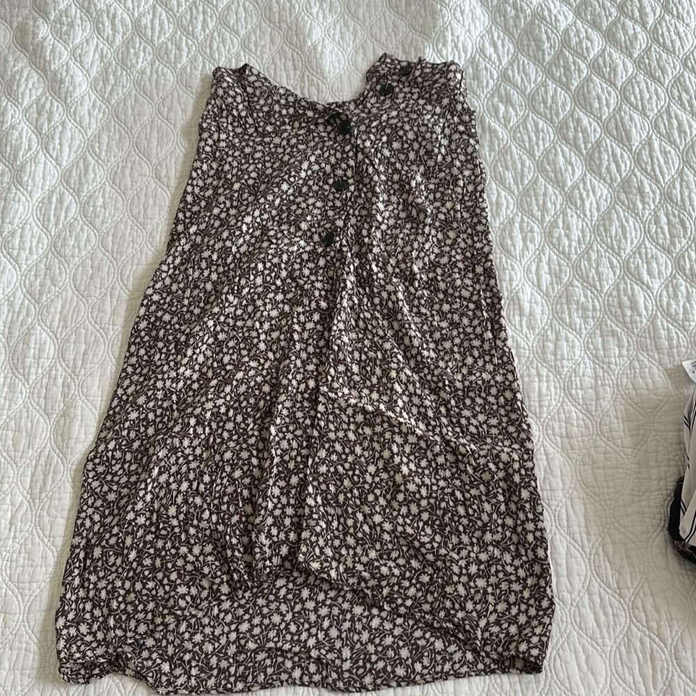 Midi skirt H&M